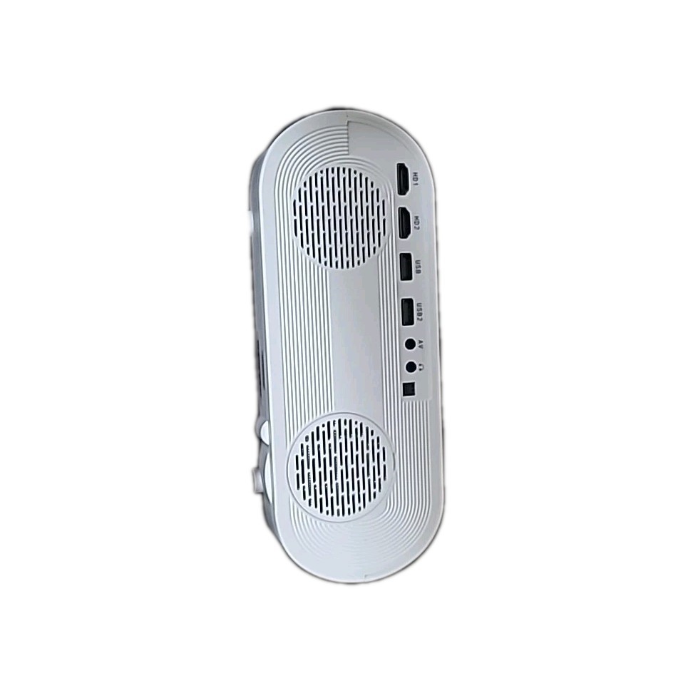 HOMPOW C10 LED Projector 1080P Full HD Bluetooth