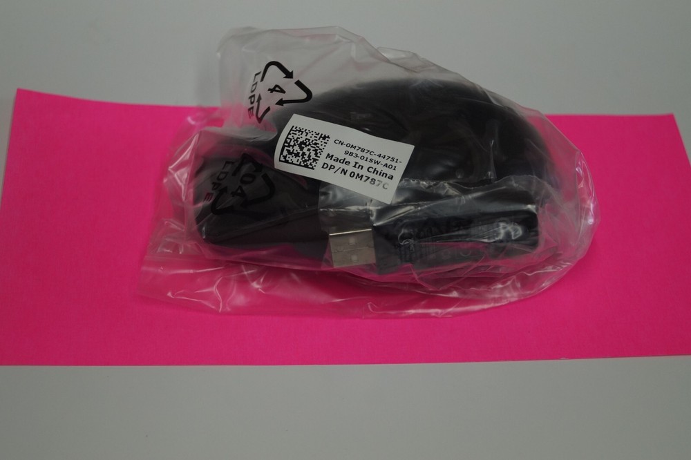 NEW Dell Wireless  Mouse KIT  ~ M787C,  M797C