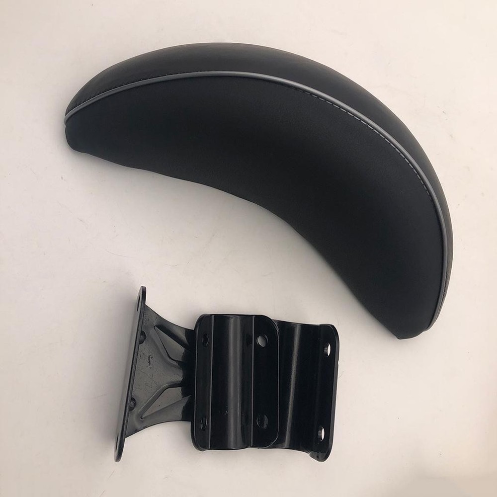 High Quality Motorcycle Driver Backrest Stainless with PU