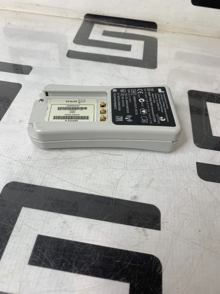 Invivo Expression 989803163121 Wireless ECG Module Philips Sensor MRI Transmit