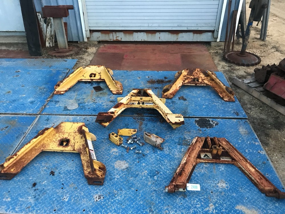 Delta Hook / Quick Hitch / Fast Hitch