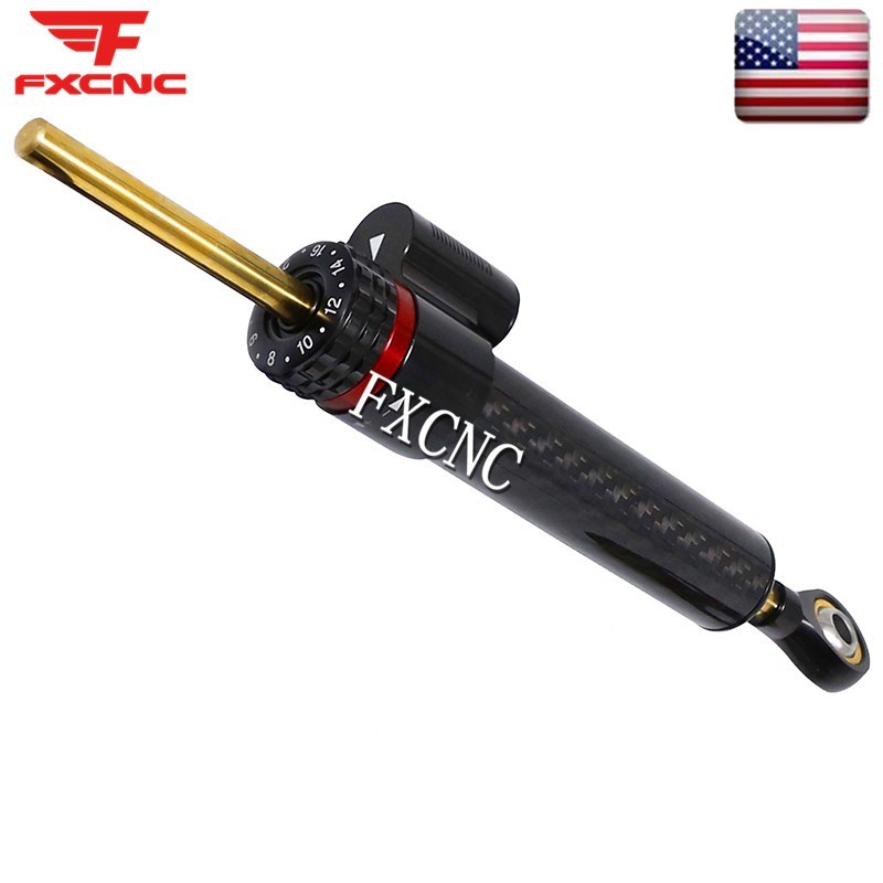Steering Damper Stabilizer & Mount Support Bracket For Honda CB1000R 2008-2017