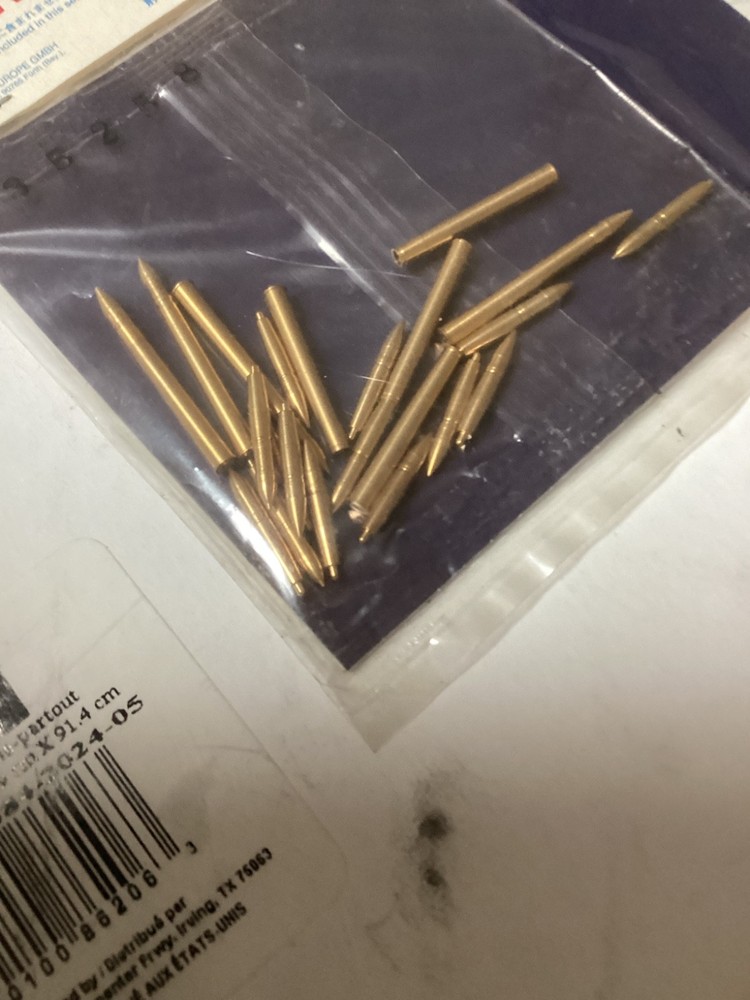 TAMIYA METAL AMMUNITION