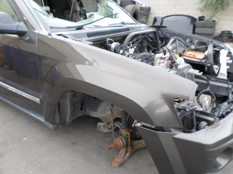 GRANDCHER 2005 Dash Bezel 371645