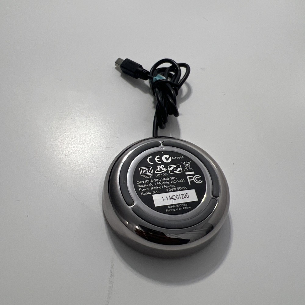BenQ RC-1331 Genuine Original Projector Remote Control Tested