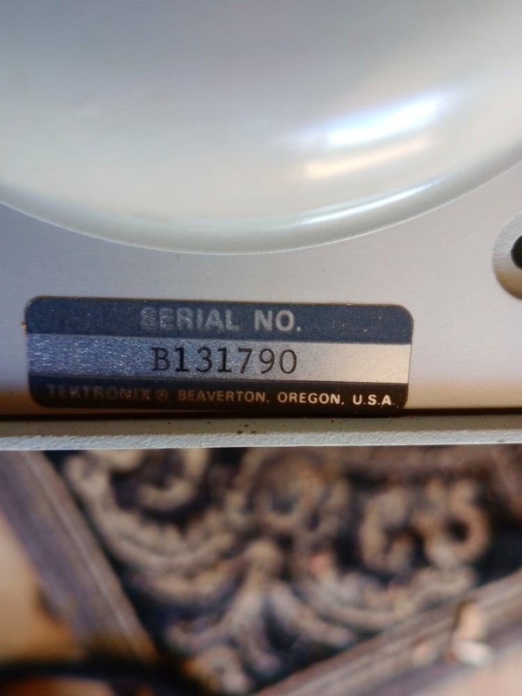 TEKTRONIX 5A23N AMPLIFIER