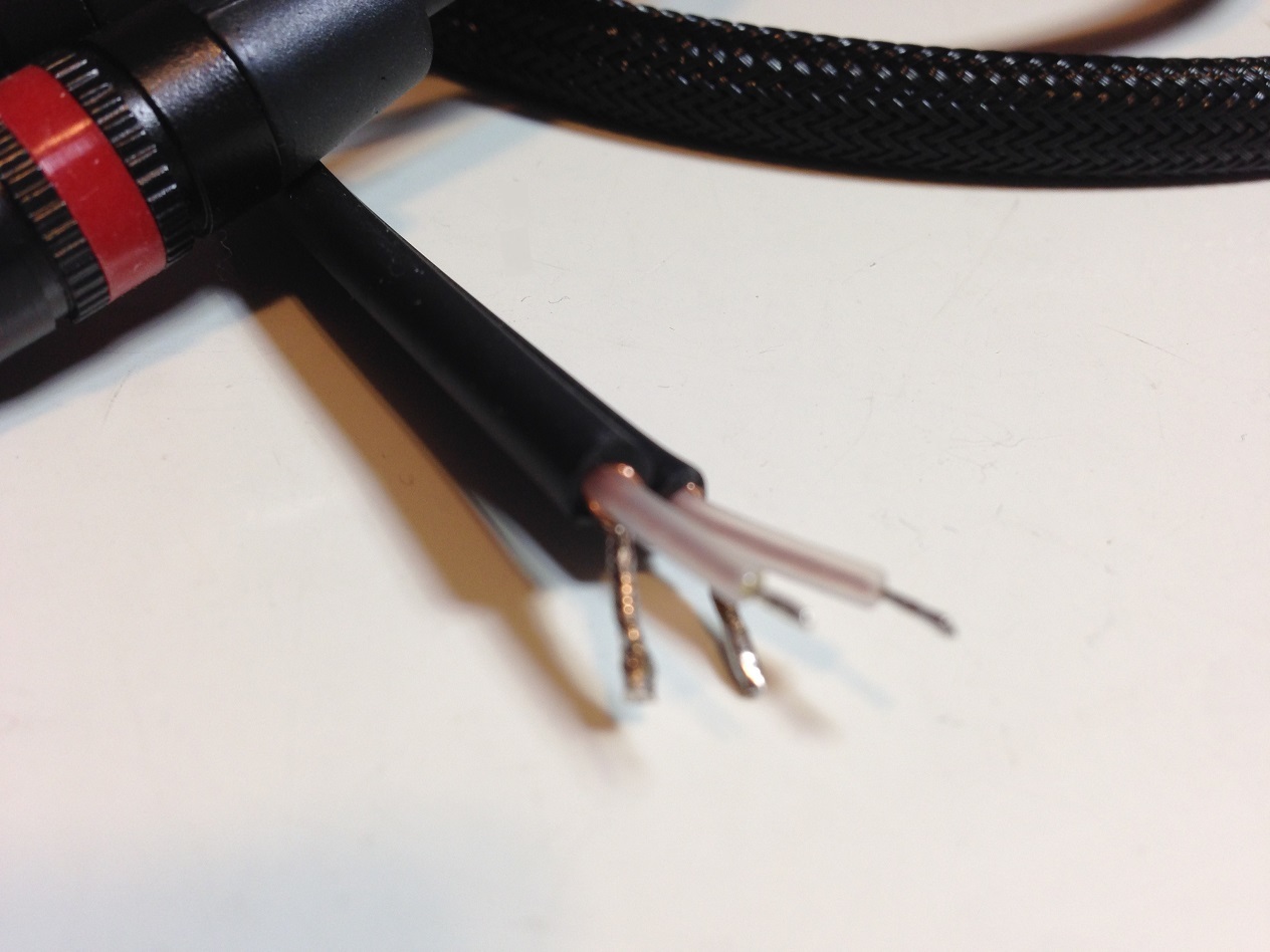 Custom Mogami Neutrik Rean Gold RCA 4FT Cable for Turntable or Technics SL-1200s