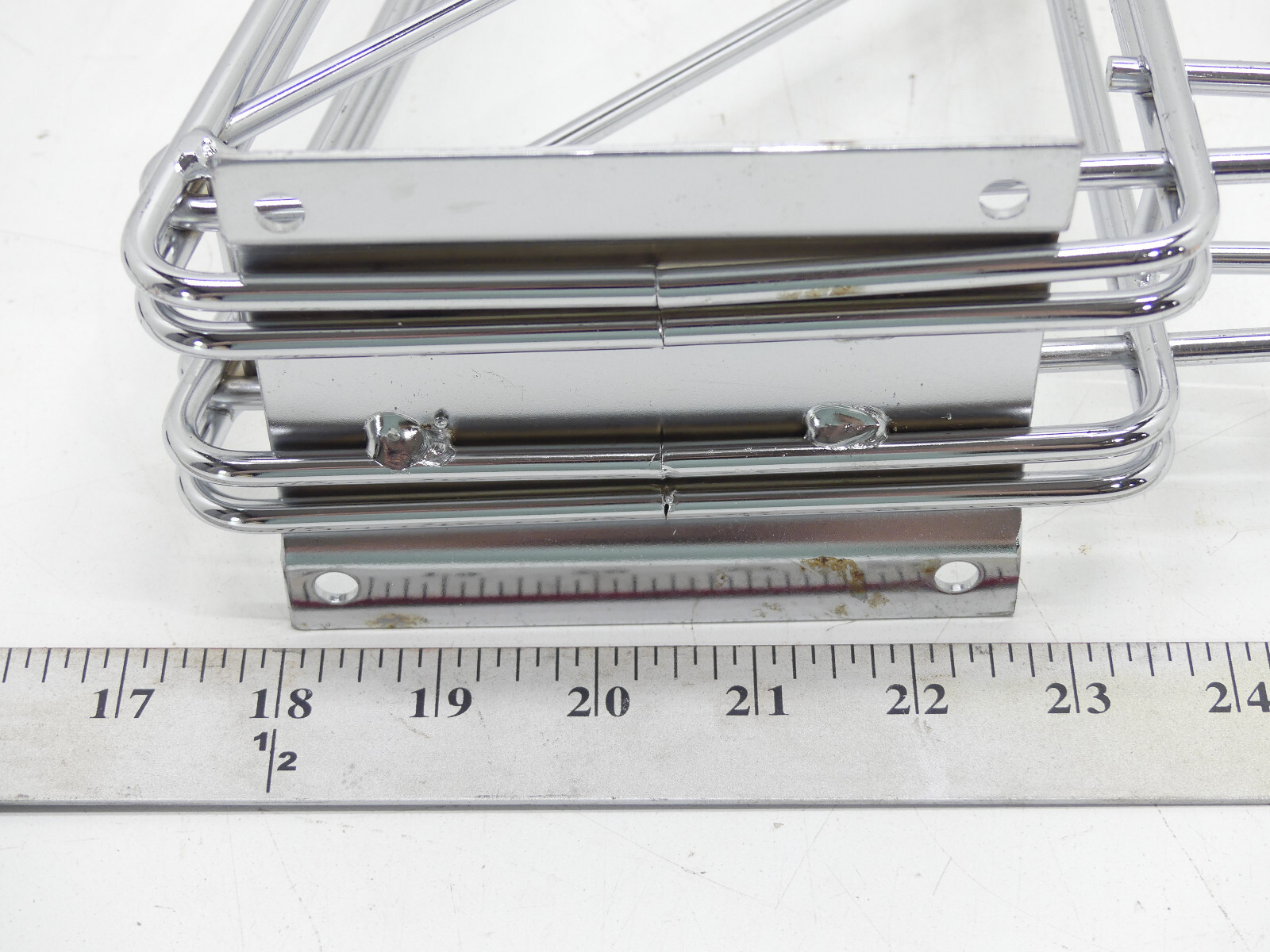 Advance Tabco 18” Double Wall Bracket DB-18