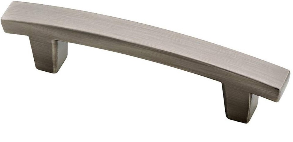 Liberty P29519-904 3" Heirloom SilverPierce Drawer Cabinet Pull