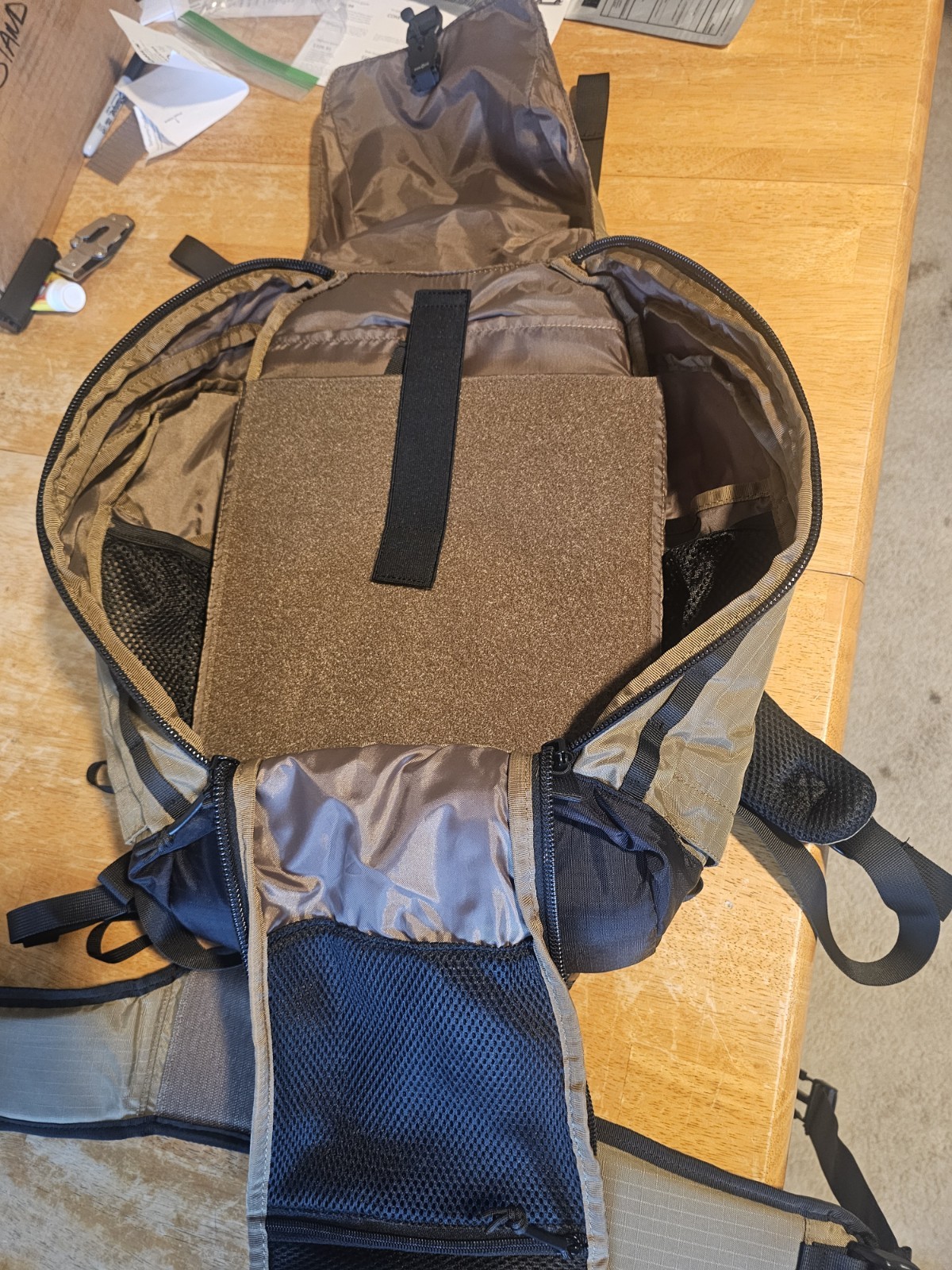 No Surrender Gear Paradigm Pack 18L, New Without Tags