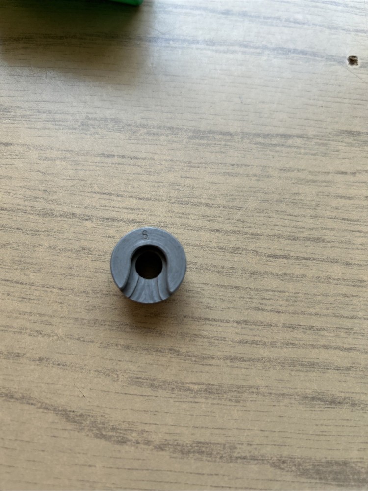 RCBS SHELL HOLDER # 6 WITH CASE