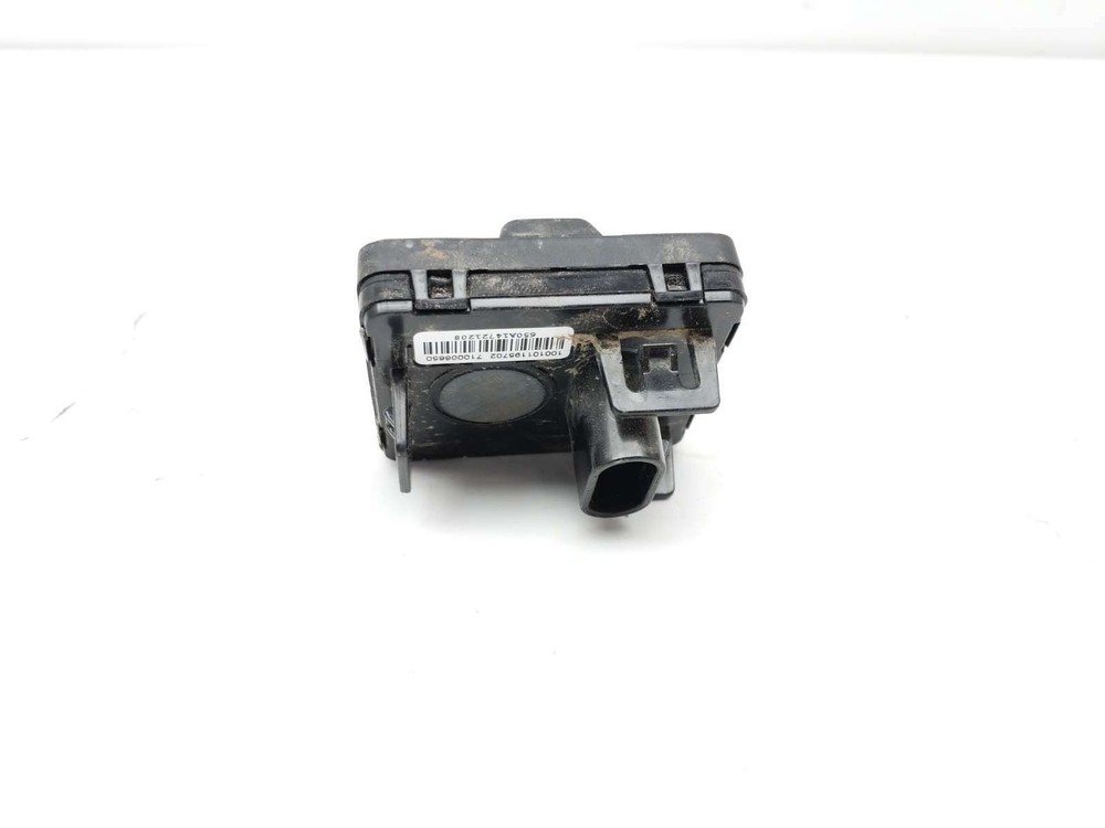 21 Can Am Defender XT Cab HD8 Menu Navigation Button Panel Switch