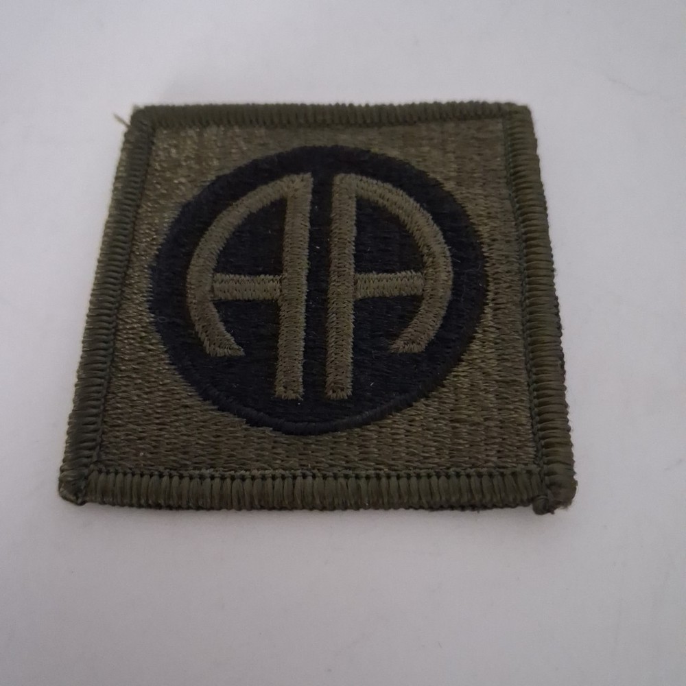 82nd Airborne Division Multi Cam (OCP) Patch