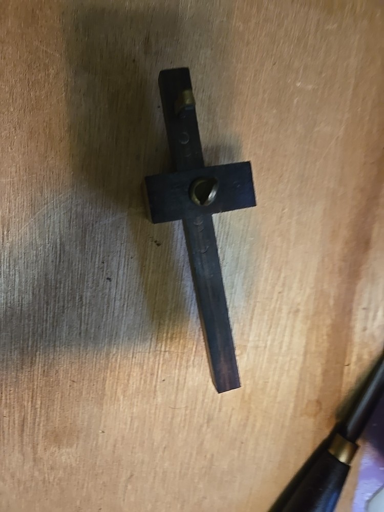 Crown Tools Miniature Mortise & Marking Gauge