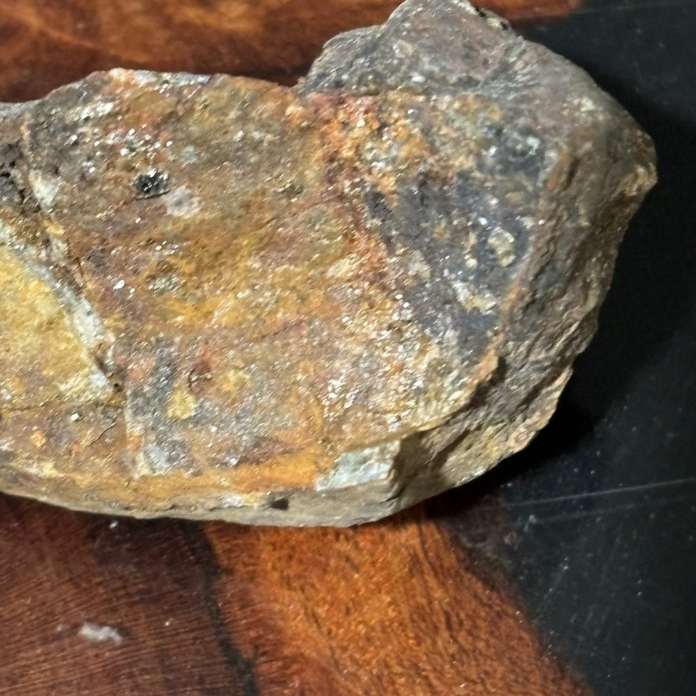 arizona oxidized gold ore