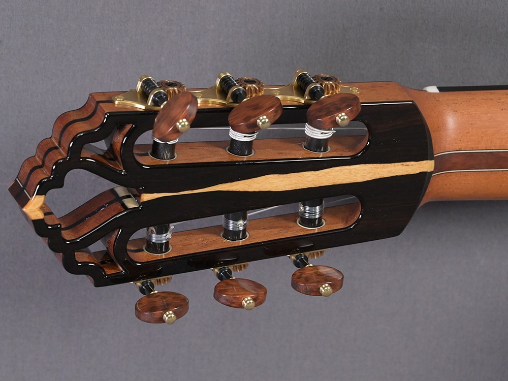 Hanika 1A Torres Ceder Custom