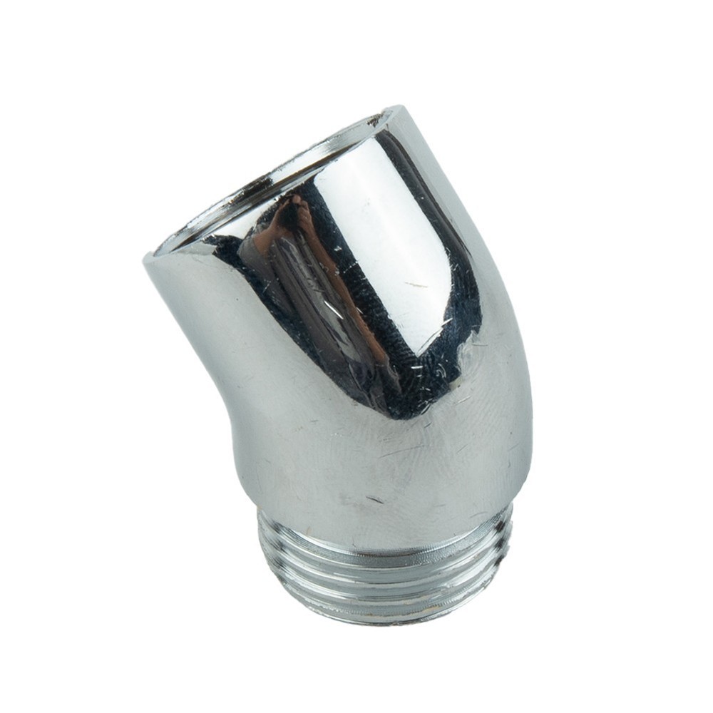 Shower Elbow Brass Extender Replacement Bathroom For Hand Shower Thread