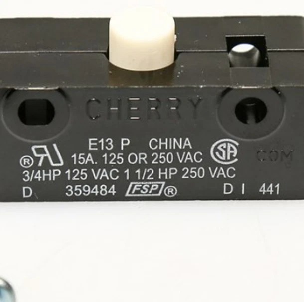 279782 Whirlpool SWITCH LID OEM