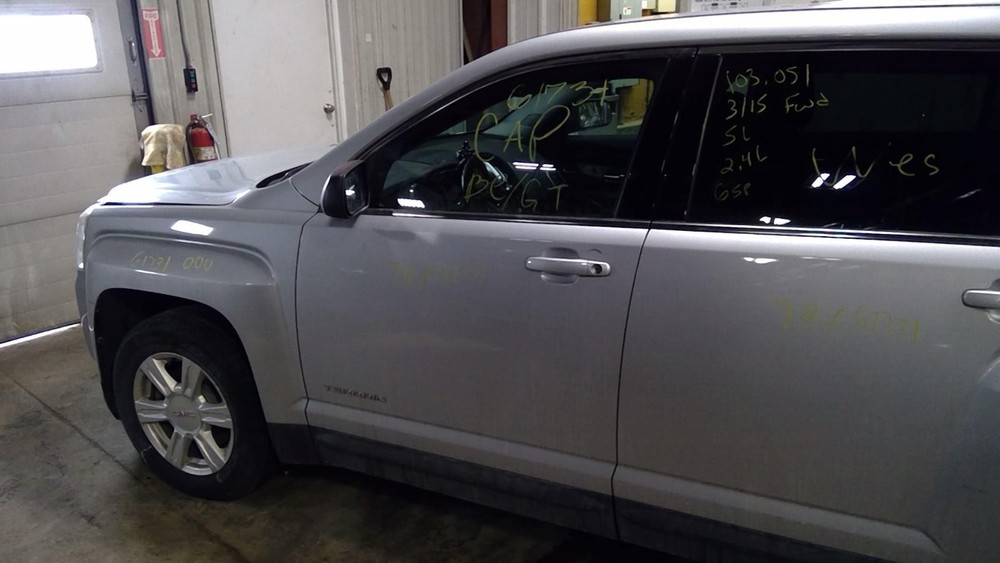 Used Telematics Interface Module fits: 2015 Gmc Terrain Communication OnStar opt