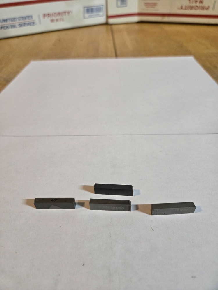 PMA tool neck turning tool replacement cabide cutter (sold individually)