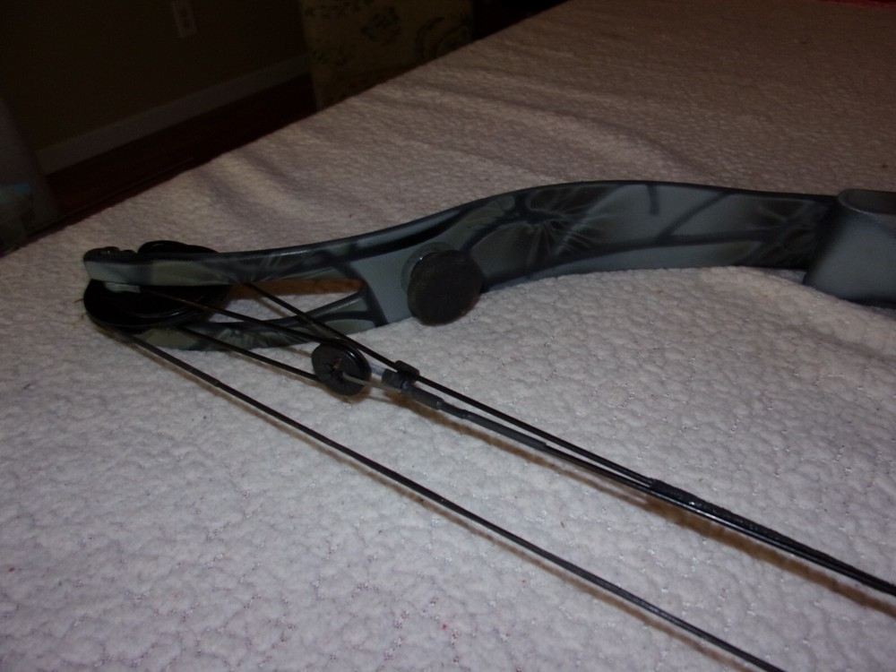 Jennings Sonic XL Compound Bow