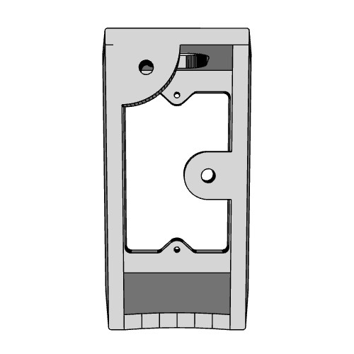 Delta 1343778 Switch Box (Modified)