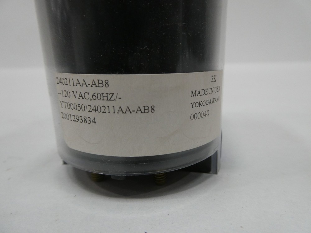 Yokogawa 240211AA-AB8 Time Meter