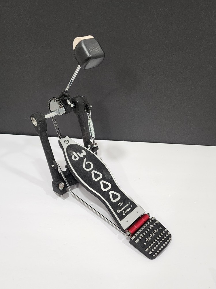 DW 6000 Accelerator Single Bass Drum Pedal
