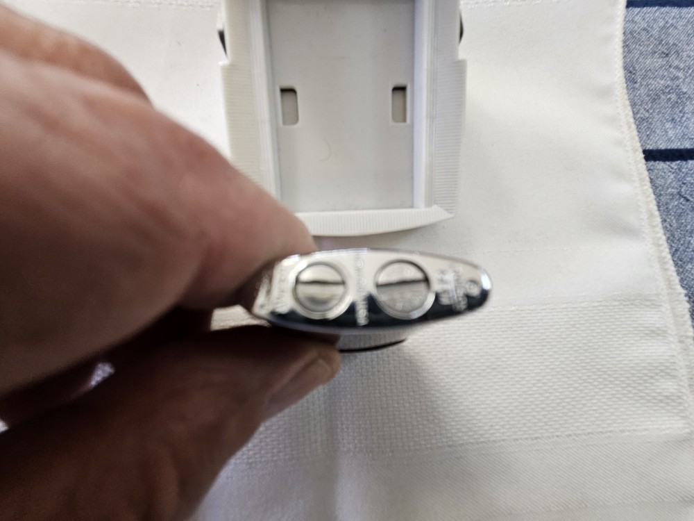 Vintage Ronson Gem Lighter