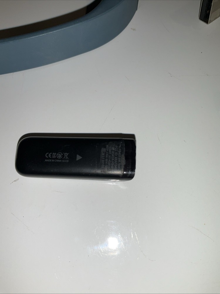 Fitbit Flex Wireless Activity Tracker - Blue (FB401BU) Includes Original Box