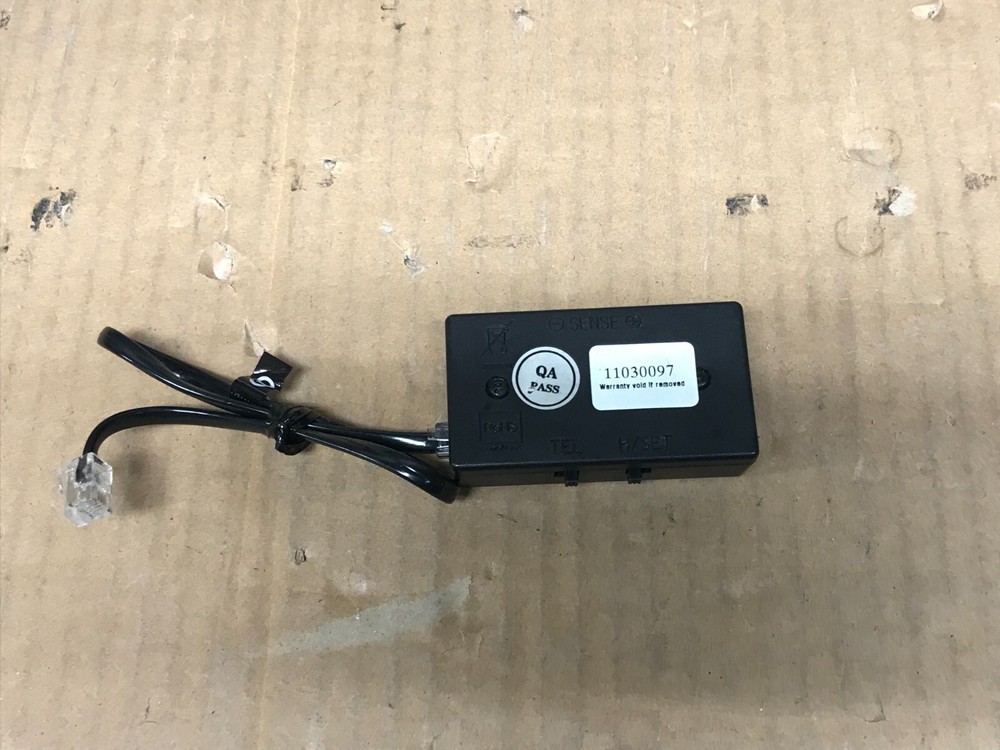 H/SET Telephone Headset Comunnication Adapter 11030097