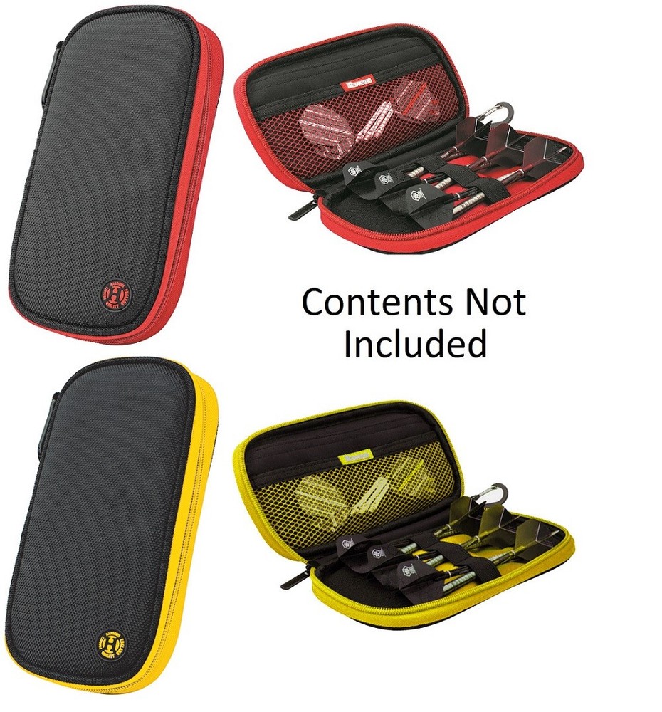 HARROWS Z 400 SERIES DART CASE   RED