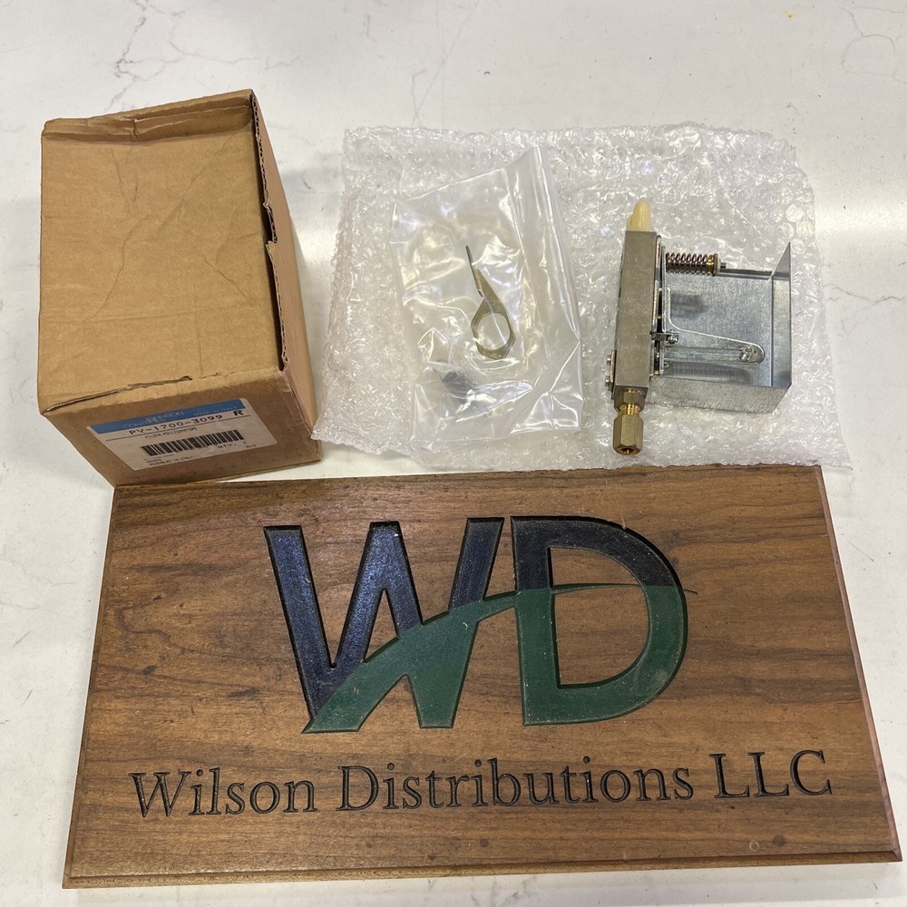 Johnson Controls Py-1700-3099 Pilot Positioner