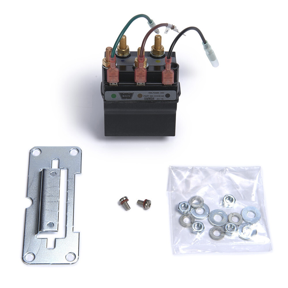 Warn 83322 Winch Contactor WINCH ACCESSORIES