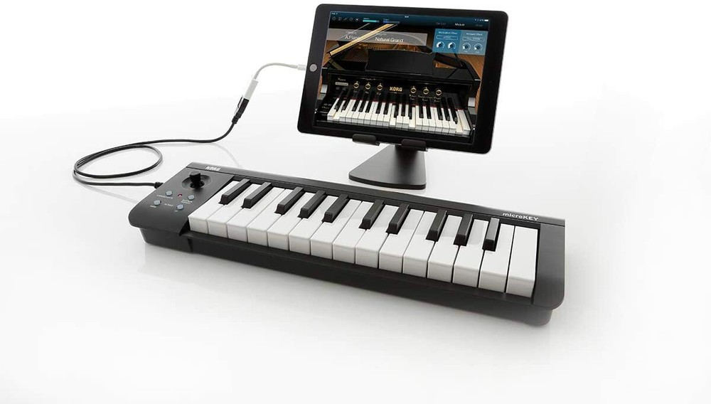 Korg microKEY-25 Compact Midi Keyboard. Free U.S. Shipping!