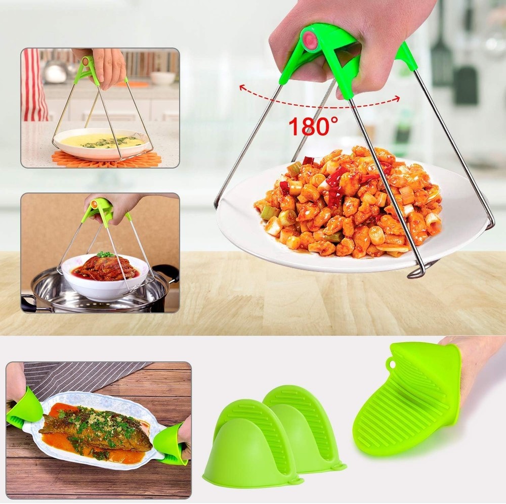 Gift-Worthy 98-Piece Instant Pot Accessory Set: Elevate Your Culinary Experience