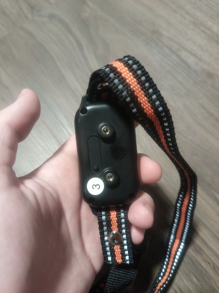 For Parts Untested Dog Collar MKZ