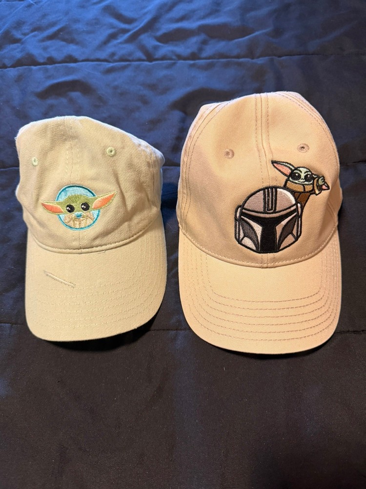 Star Wars Yoda Hats (2)