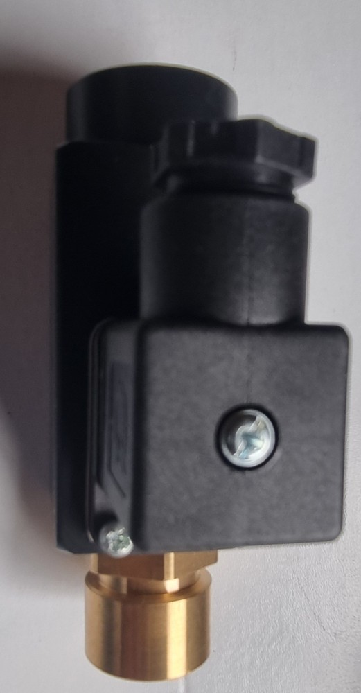 Stauff Pressure Switch 40-240 Bar