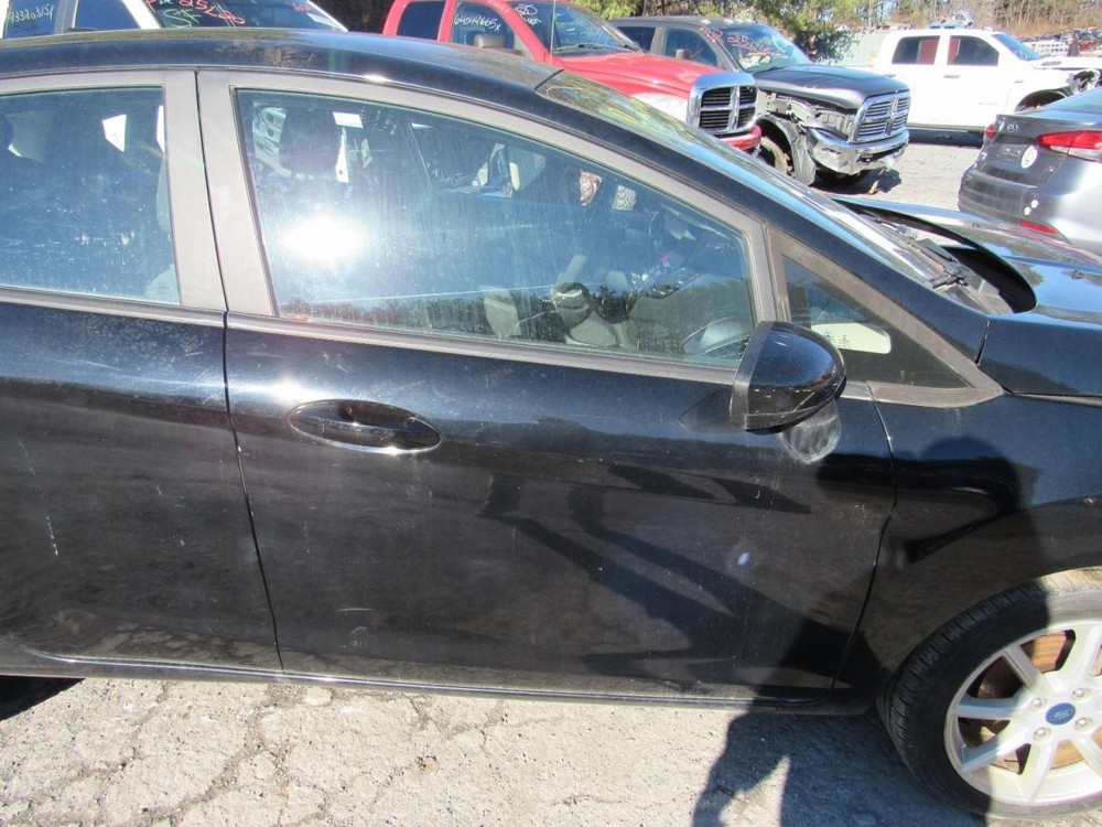 FIESTA 2019 Glove Box 1103763