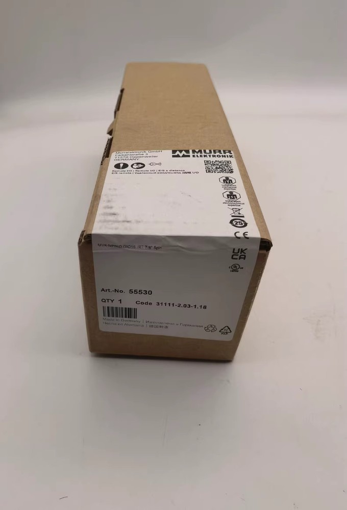 MURR 55530 Modules By DHL Fast Shipping