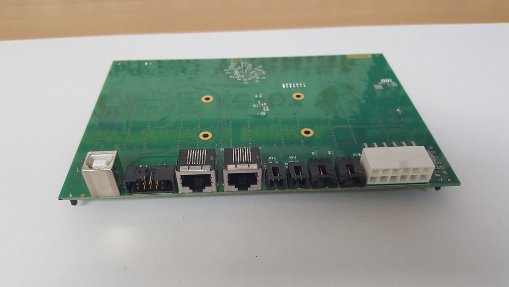 Anajet Mp5i Printer USB ETH CAN Board Switch Controller DTG Tested Good