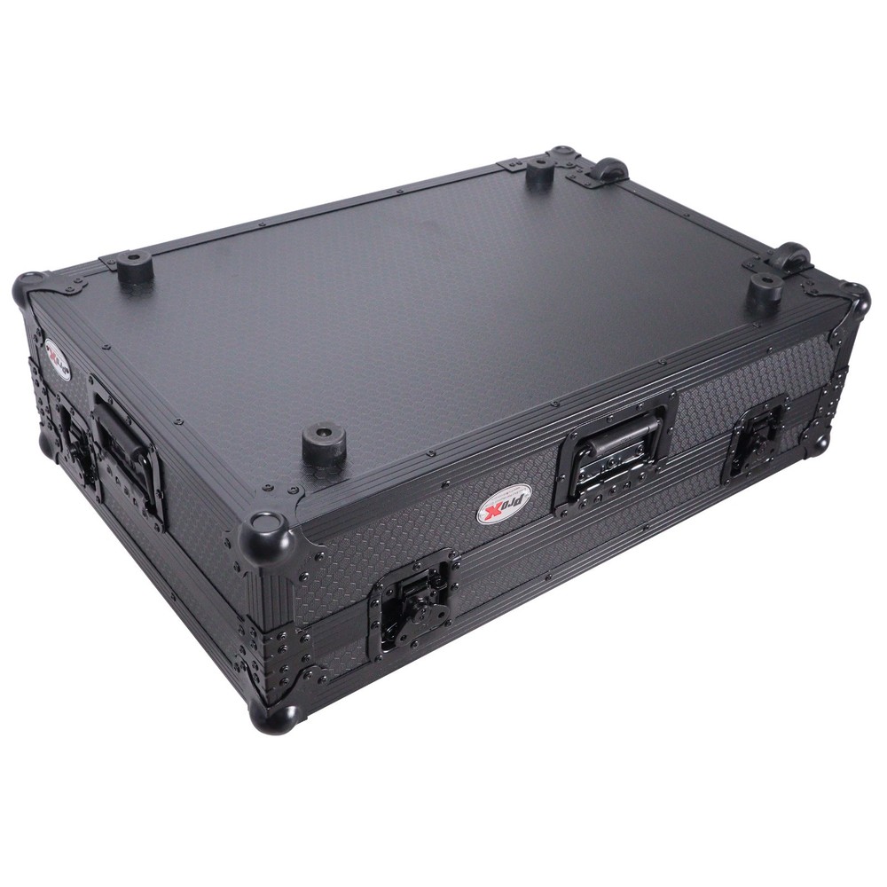 ATA Road Case for RANE SYSTEM ONE Dj Controller - Black