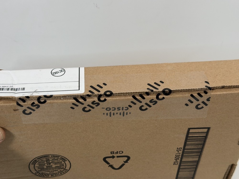 Genuine Cisco STACK-T1-1M StackWise-480 1M Stacking Cable 800-40404-01 Type 1