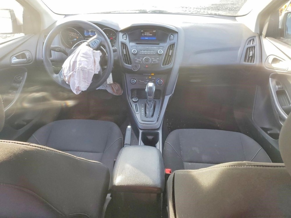 FOCUS 2015 Transmission Shift OEM