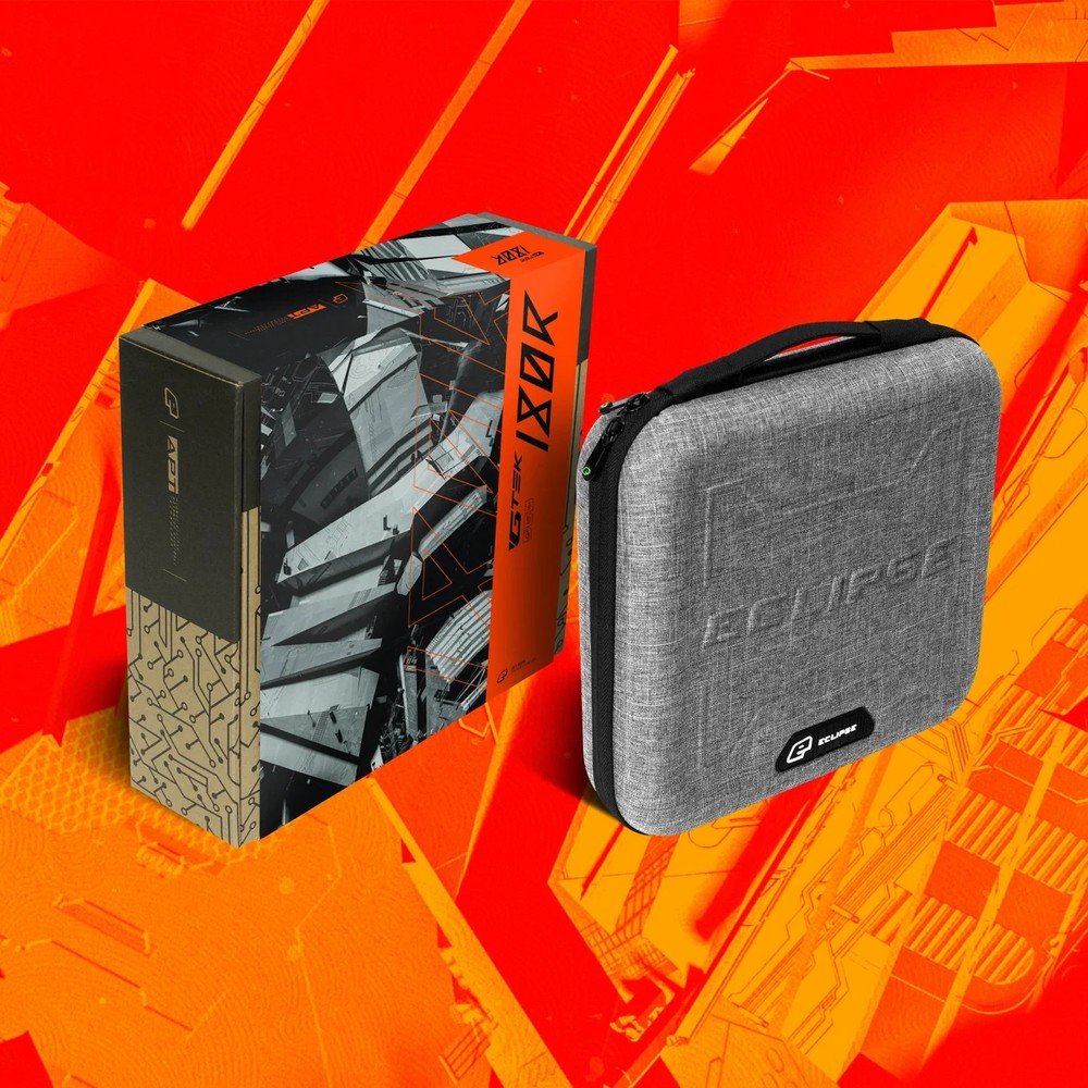 Planet Eclipse GTEK 180R Paintball Gun - Midnight