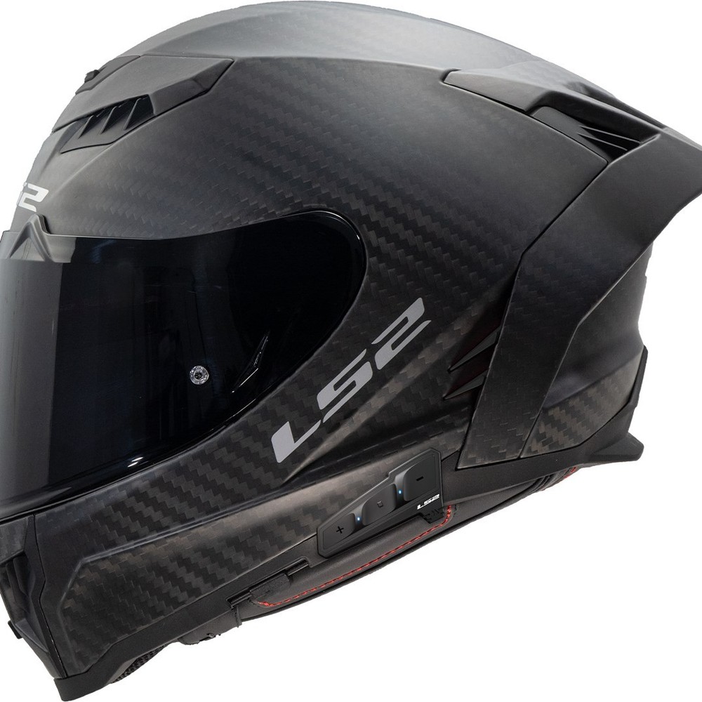 LS2 Intercom Spectrum By Midland - Motorcycle Helmet Bluetooth Intercom System