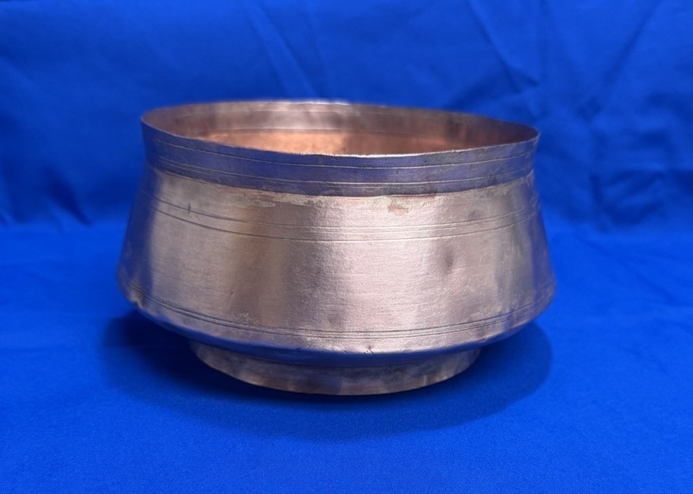 Old Copper Bowl