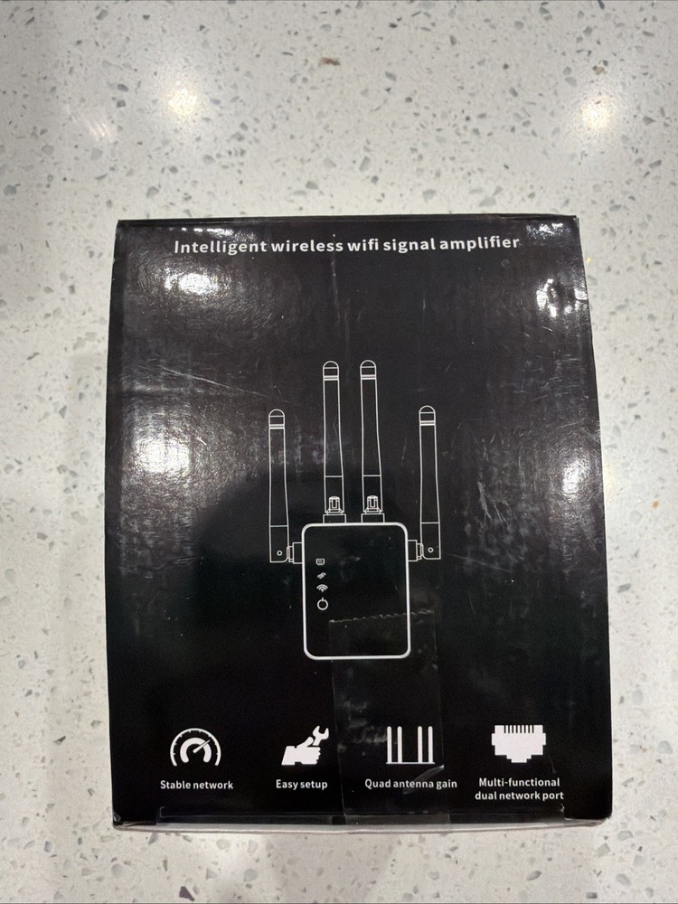 Intelligence Wi-Fi Adapter Amplifier