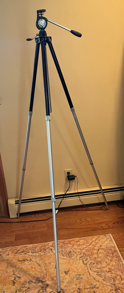 SUPER QUICK SET HUSKY II ELEVATOR TRIPOD EK2